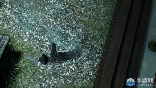 《謀殺：靈魂疑犯》圖文全攻略第二十章：永恒的安寧（主線）