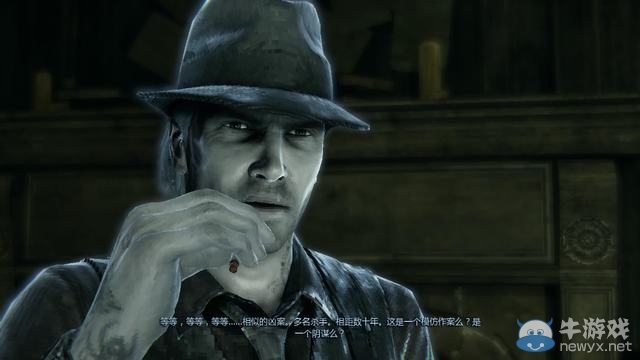 《謀殺：靈魂疑犯》圖文全攻略第十八章：廢墟中的真相（主線）
