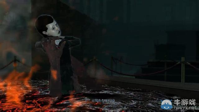 《謀殺：靈魂疑犯》圖文全攻略第二十章：永恒的安寧（主線）