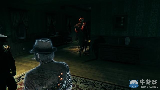 《謀殺：靈魂疑犯》圖文全攻略第十八章：廢墟中的真相（主線）