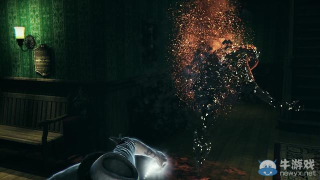《謀殺：靈魂疑犯》圖文全攻略第十八章：廢墟中的真相（主線）