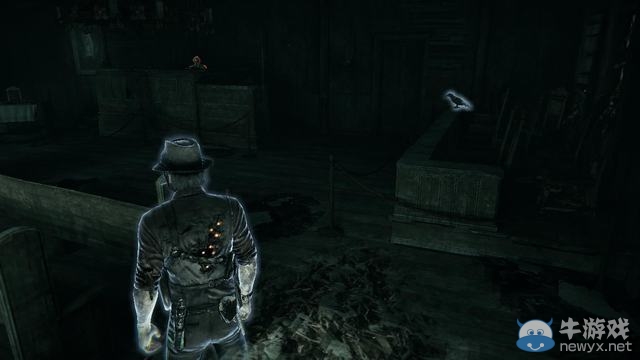 《謀殺：靈魂疑犯》圖文全攻略第十八章：廢墟中的真相（主線）