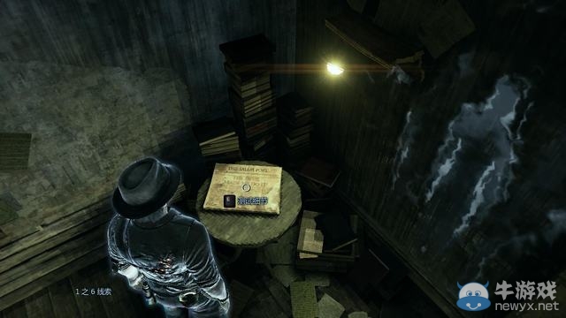 《謀殺：靈魂疑犯》圖文全攻略第十八章：廢墟中的真相（主線）