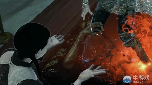 《謀殺：靈魂疑犯》圖文全攻略第二十章：永恒的安寧（主線）