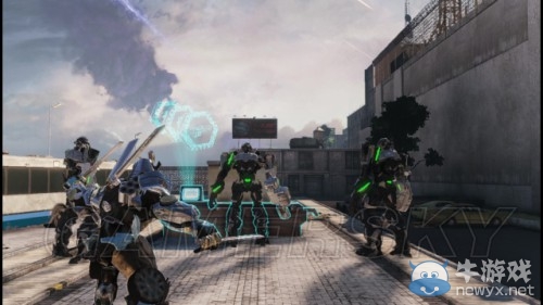 《變形金剛：暗焰崛起》圖文攻略