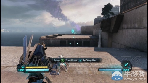 《變形金剛：暗焰崛起》圖文攻略