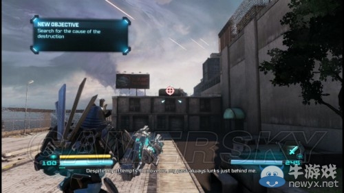 《變形金剛：暗焰崛起》圖文攻略