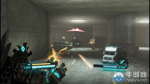 《變形金剛：暗焰崛起》圖文攻略