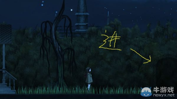 《靈界女孩》全流程圖文攻略