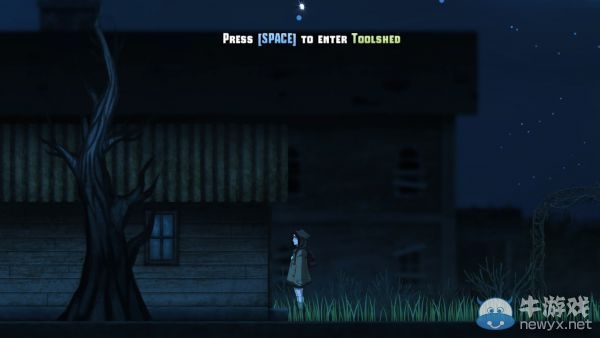 《靈界女孩》全流程圖文攻略