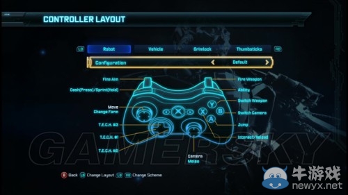 《變形金剛：暗焰崛起》圖文攻略