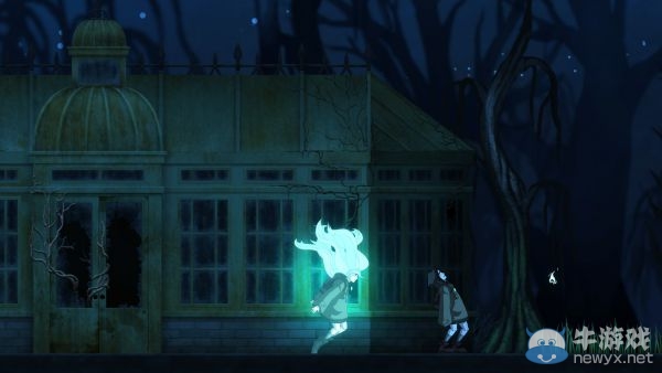 《靈界女孩》全流程圖文攻略