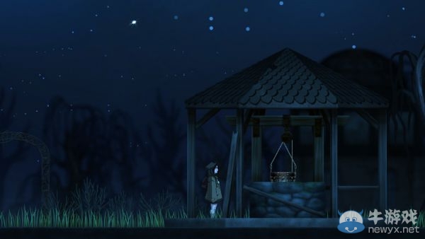 《靈界女孩》全流程圖文攻略