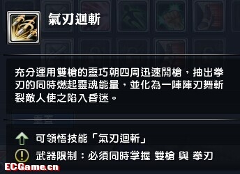 《幻想神域》雙槍加點(diǎn)及冒險(xiǎn)之路選擇