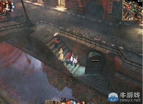 《范海辛的奇妙冒險2》引導之戒圖文攻略