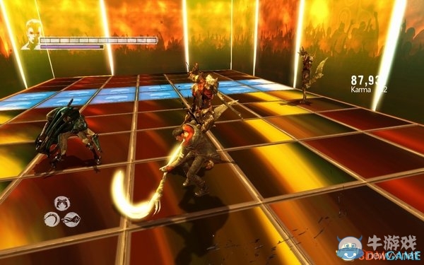 《鬼泣5》圖文全攻略