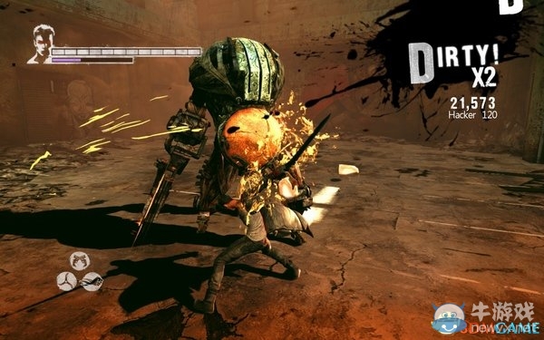 《鬼泣5》圖文全攻略