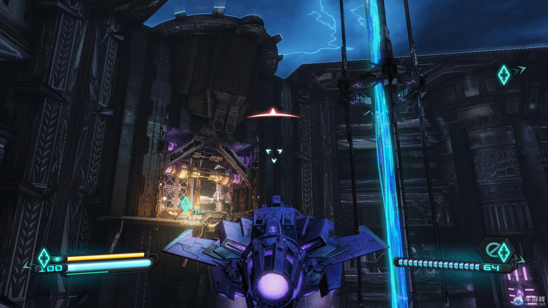 《變形金剛：暗焰崛起》第二關小球過關方法