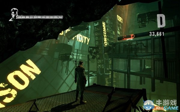 《鬼泣5》圖文全攻略