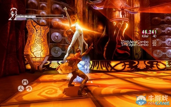 《鬼泣5》圖文全攻略