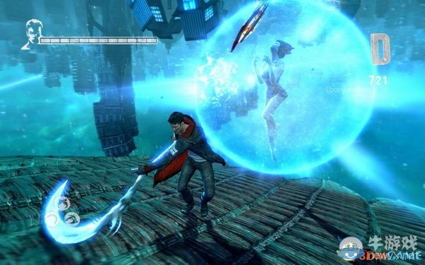 《鬼泣5》圖文全攻略