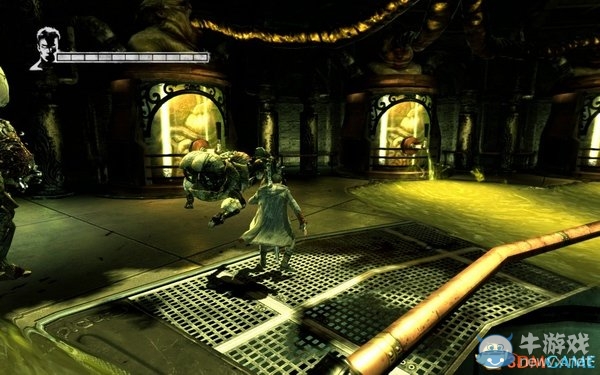 《鬼泣5》圖文全攻略