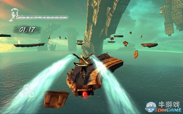 《鬼泣5》圖文全攻略