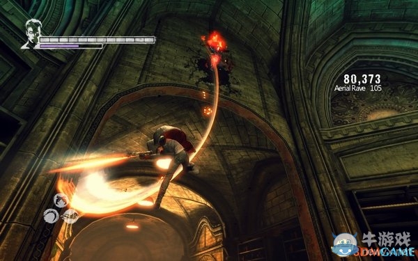 《鬼泣5》圖文全攻略