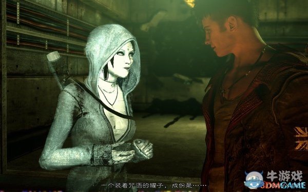 《鬼泣5》圖文全攻略