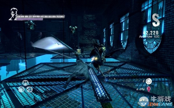 《鬼泣5》圖文全攻略