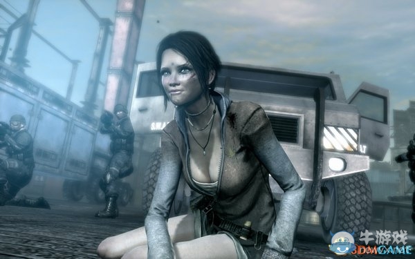 《鬼泣5》圖文全攻略