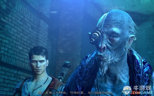 《鬼泣5》圖文全攻略