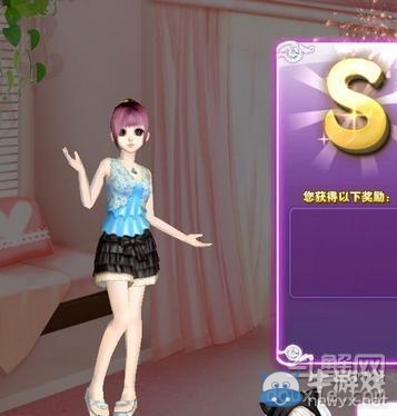 《qq炫舞》時(shí)尚旅行絕美巴黎搭配的s攻略大全