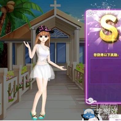 《qq炫舞》時(shí)尚旅行絕美巴黎搭配的s攻略大全