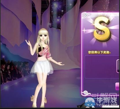 《qq炫舞》時(shí)尚旅行絕美巴黎搭配的s攻略大全