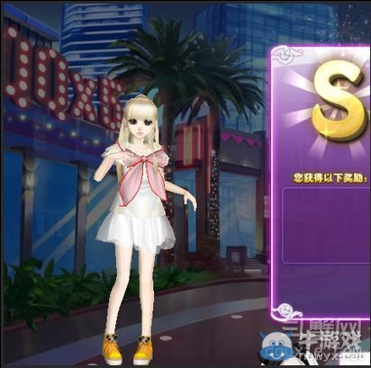 《qq炫舞》時尚旅行櫻色寶島搭配的s攻略大全