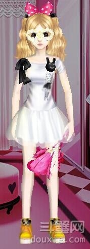 《qq炫舞》時尚旅行閨蜜情深搭配的s攻略大全