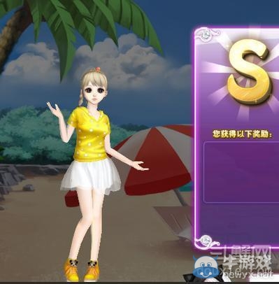 《qq炫舞》時尚旅行櫻色寶島搭配的s攻略大全