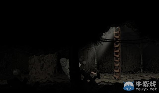 《勇敢的心：世界大戰(zhàn)》圖文攻略第一章07納維爾圣瓦斯特