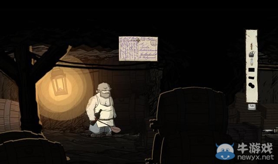 《勇敢的心：世界大戰(zhàn)》圖文攻略第一章07納維爾圣瓦斯特