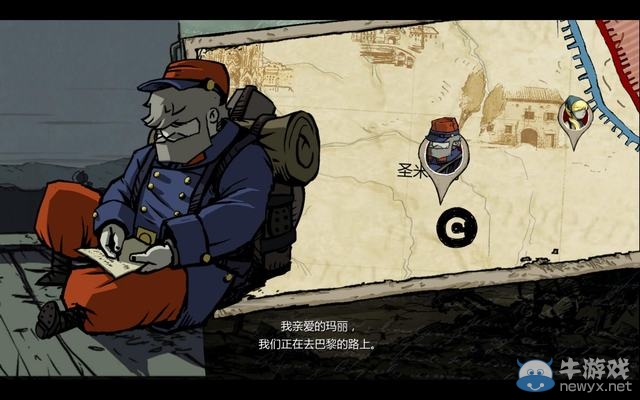 《勇敢的心：世界大戰(zhàn)》圖文全攻略?第一章01訓(xùn)練營