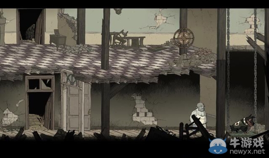《勇敢的心：世界大戰(zhàn)》圖文全攻略第一章08蘭斯