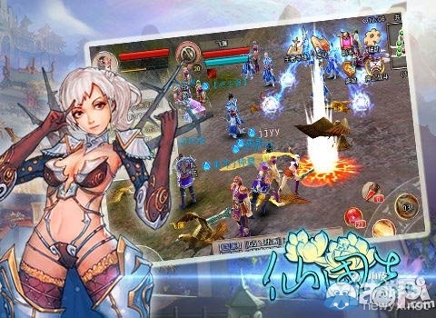 《仙國志》含利刷新時間 含利坐標