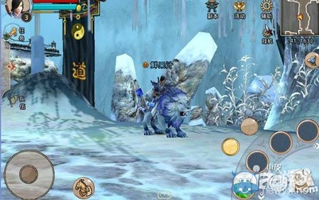 《仙國志》坐騎怎么獲得