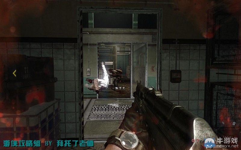 《使命召喚7：黑色行動》PC版圖文流程攻略