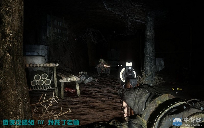 《使命召喚7：黑色行動》PC版圖文流程攻略