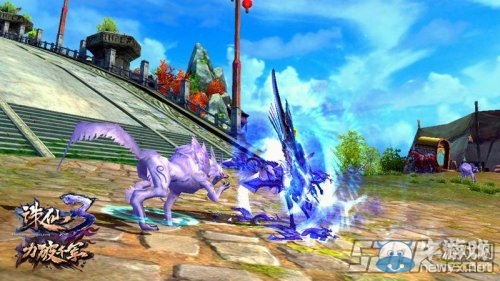 《誅仙3》破軍獨(dú)門法寶有什么 有什么用