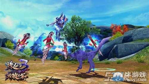 《誅仙3》破軍獨(dú)門法寶有什么 有什么用