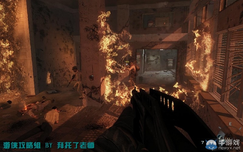 《使命召喚7：黑色行動》PC版圖文流程攻略