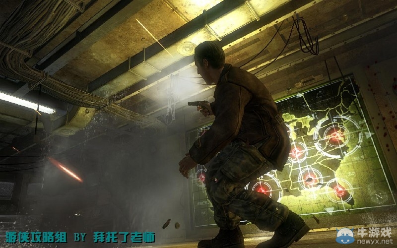 《使命召喚7：黑色行動》PC版圖文流程攻略